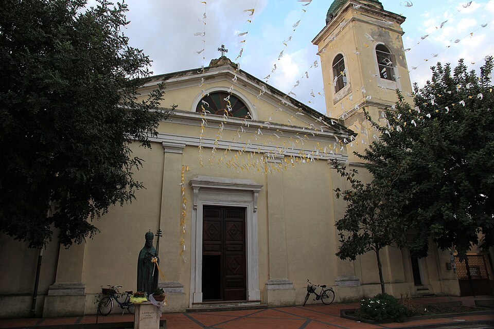 chiesa di San Simaco Papa