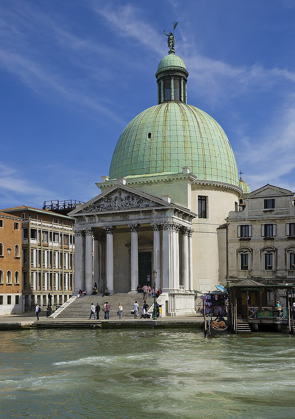 chiesa di San Simeon Piccolo
