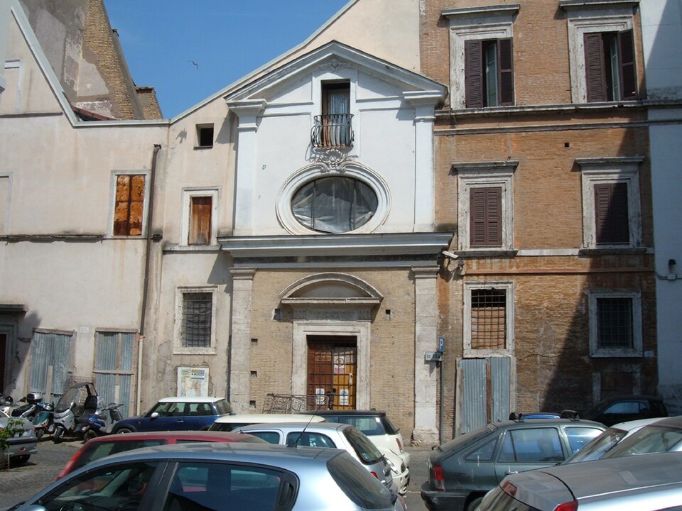 chiesa di San Simeone Profeta