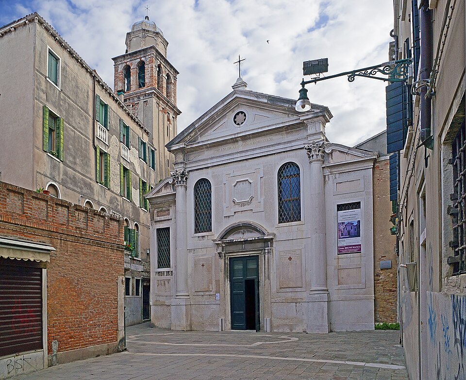chiesa di San Simeone