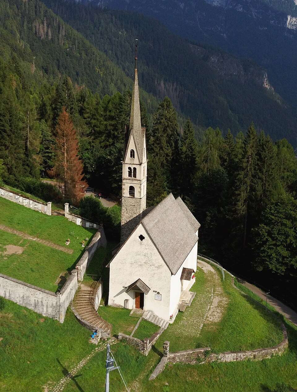 chiesa di San Simon