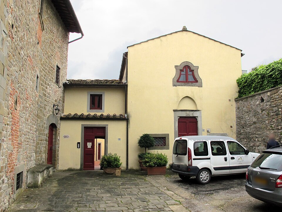 chiesa di San Simone