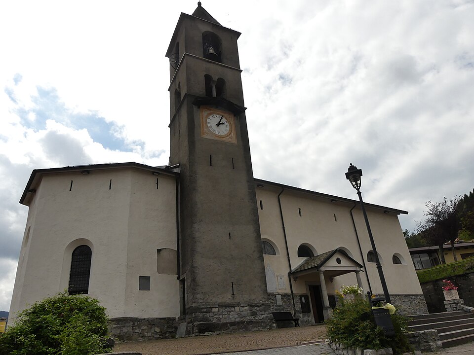 chiesa di San Siro