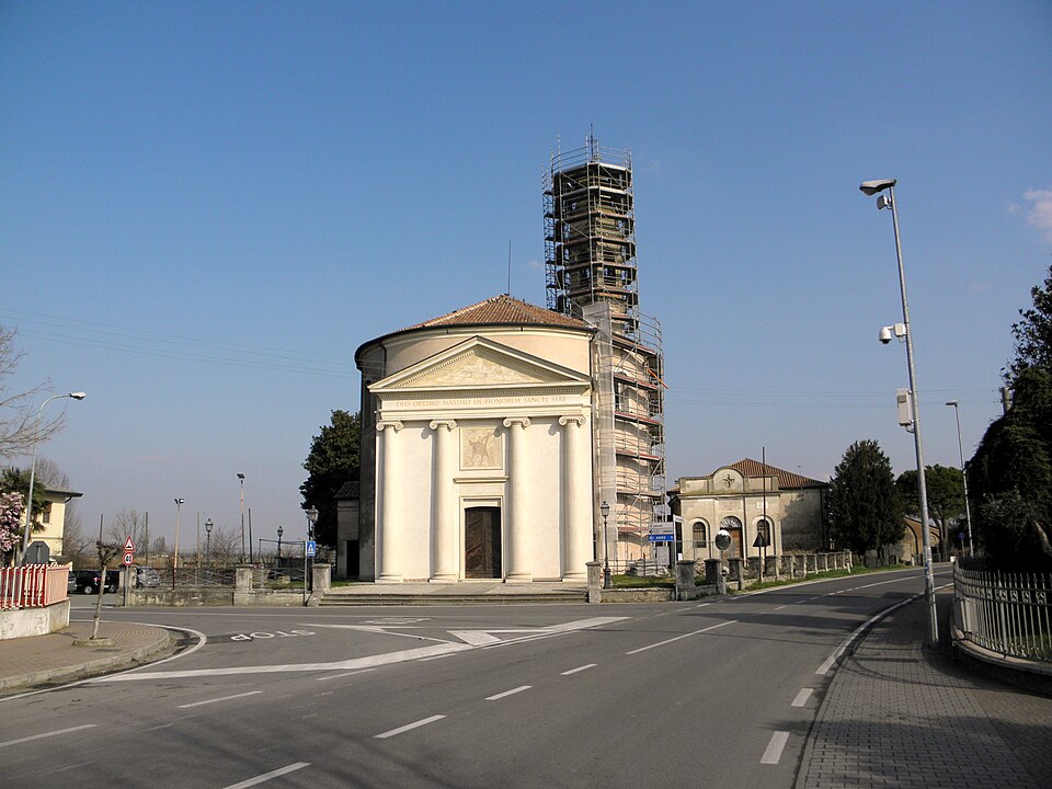 chiesa di San Siro