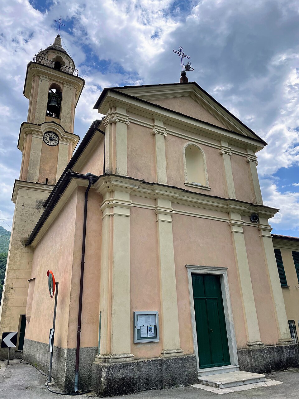 chiesa di San Siro