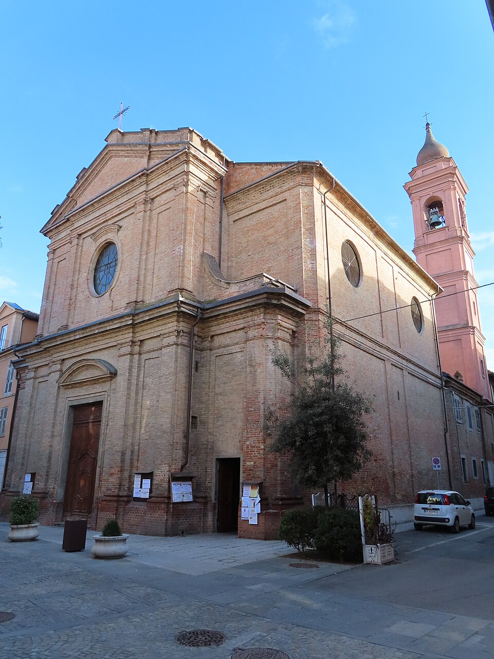 chiesa di San Siro