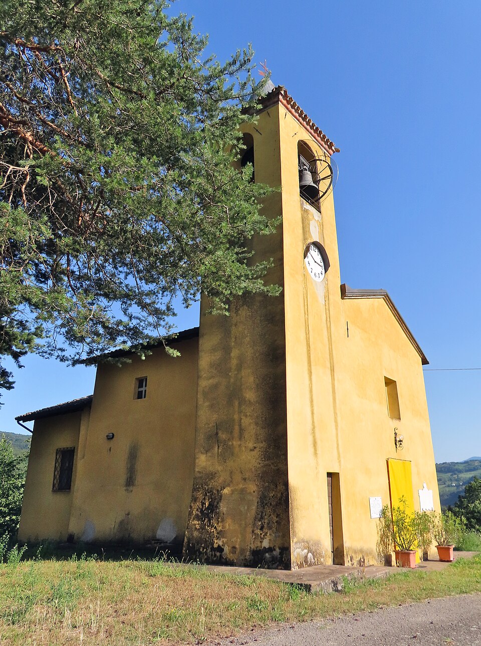 chiesa di San Siro