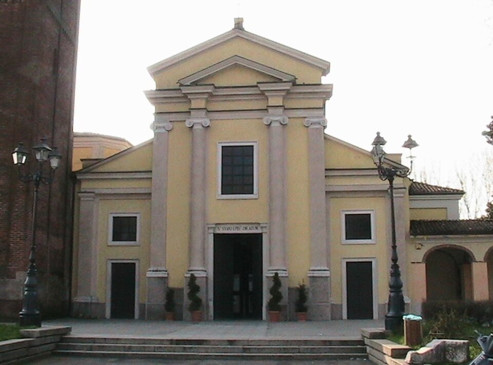 chiesa di San Siro