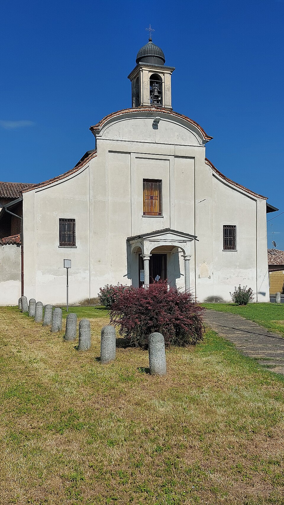 chiesa di San Siro Vescovo