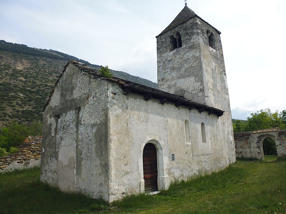 chiesa di San Sisinio