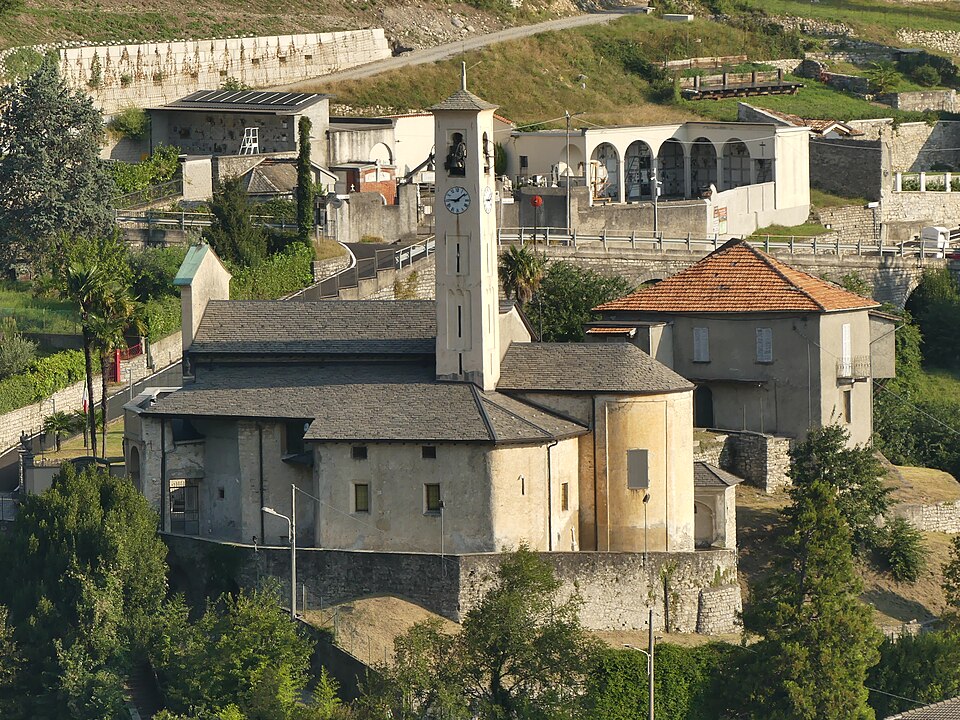 chiesa di San Sisinnio