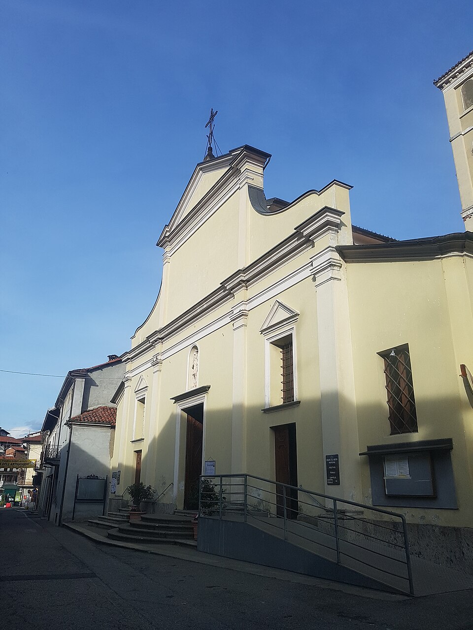chiesa di San Solutore Martire