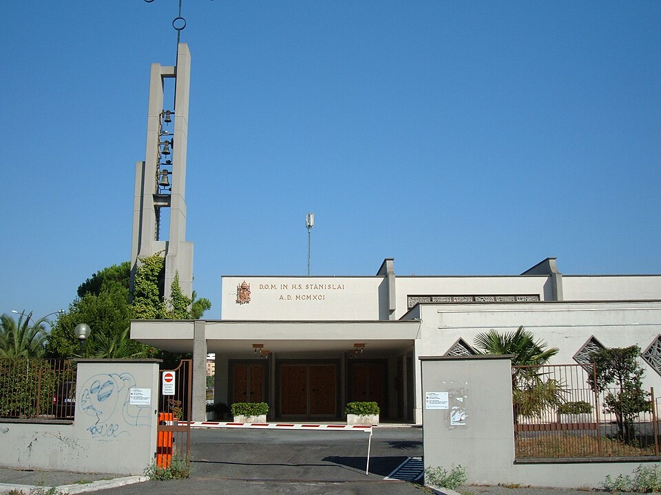 chiesa di San Stanislao