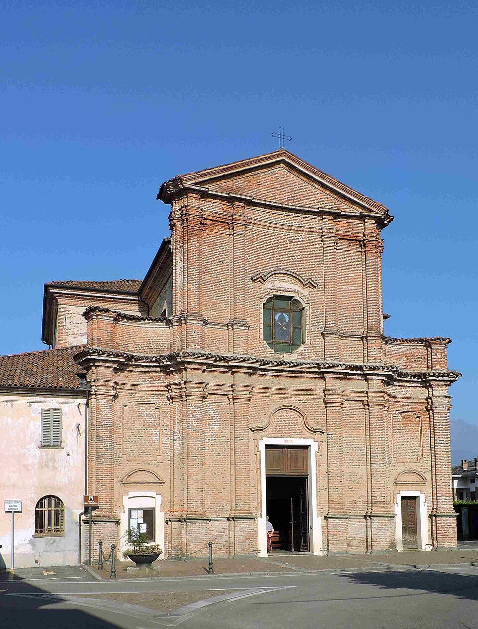 chiesa di San Sulpizio