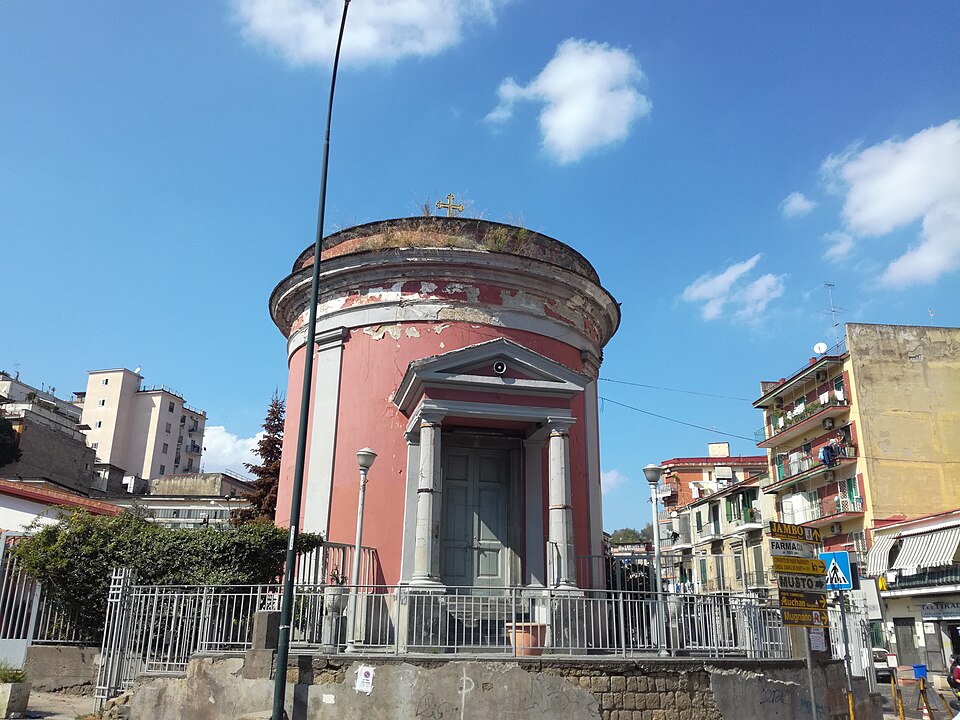 chiesa di San Tarcisio