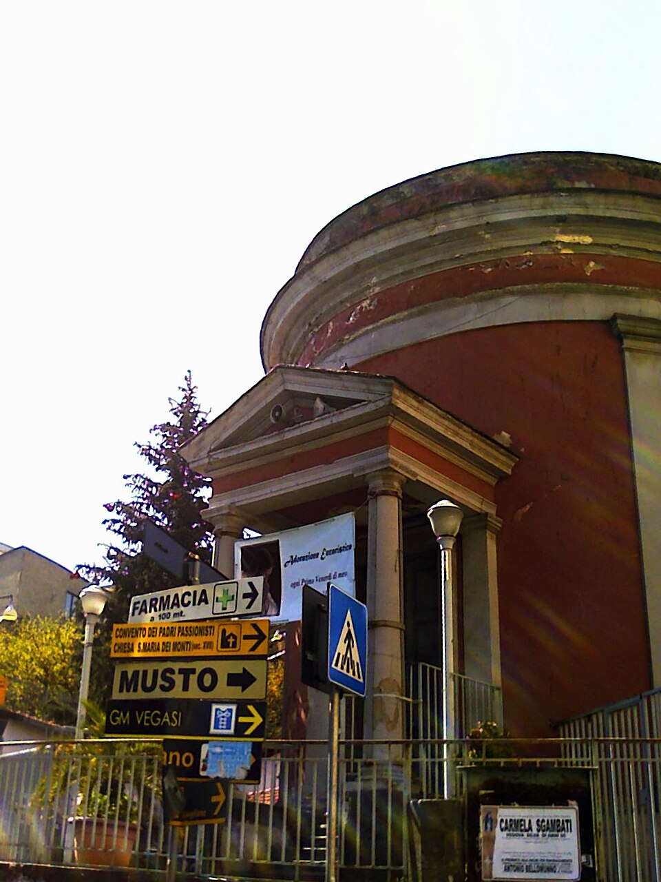 chiesa di San Tarcisio