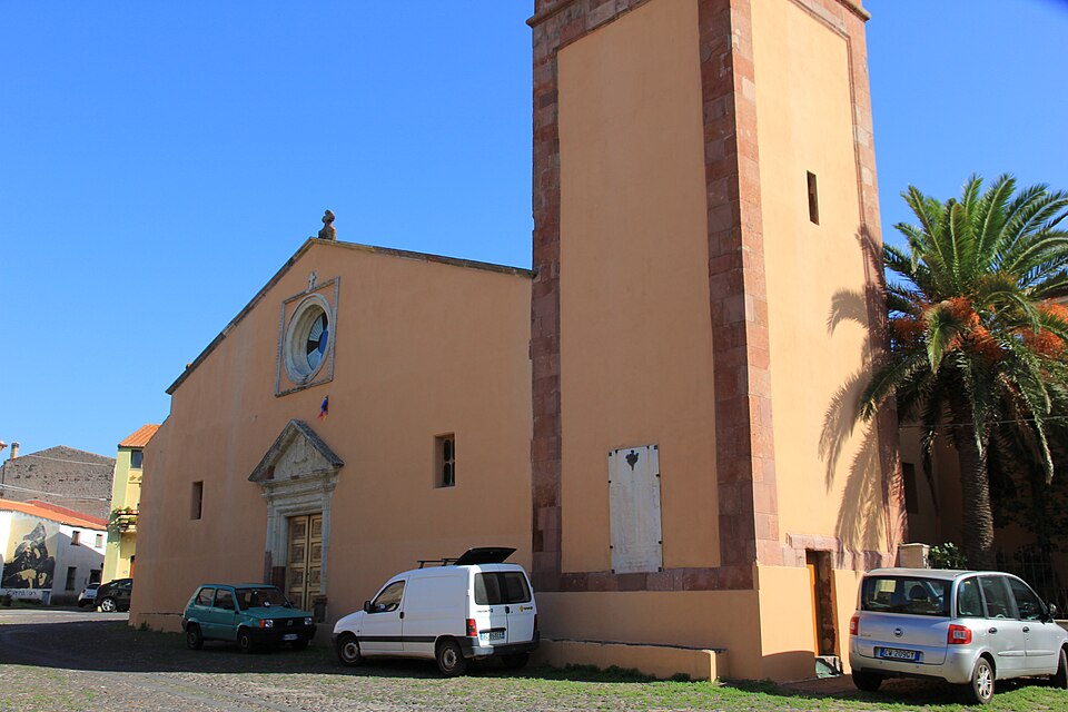 chiesa di San Teodoro