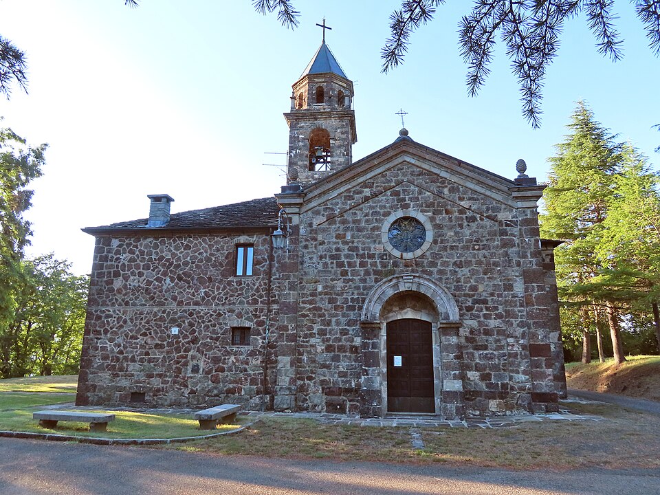 chiesa di San Terenziano