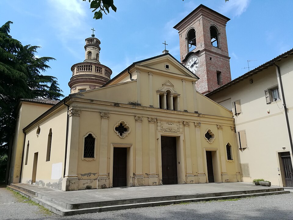 chiesa di San Terenziano