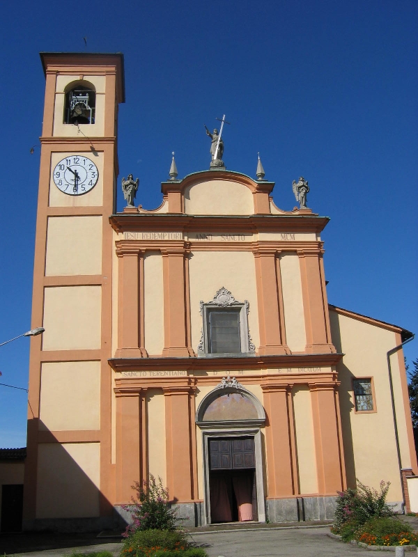 chiesa di San Terenziano
