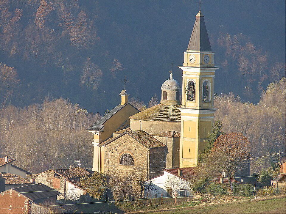 chiesa di San Timoteo e San Sinforiano