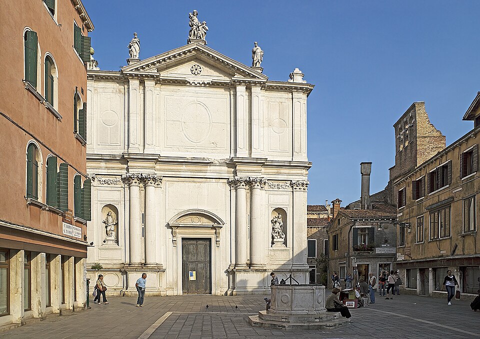 chiesa di San Tomà