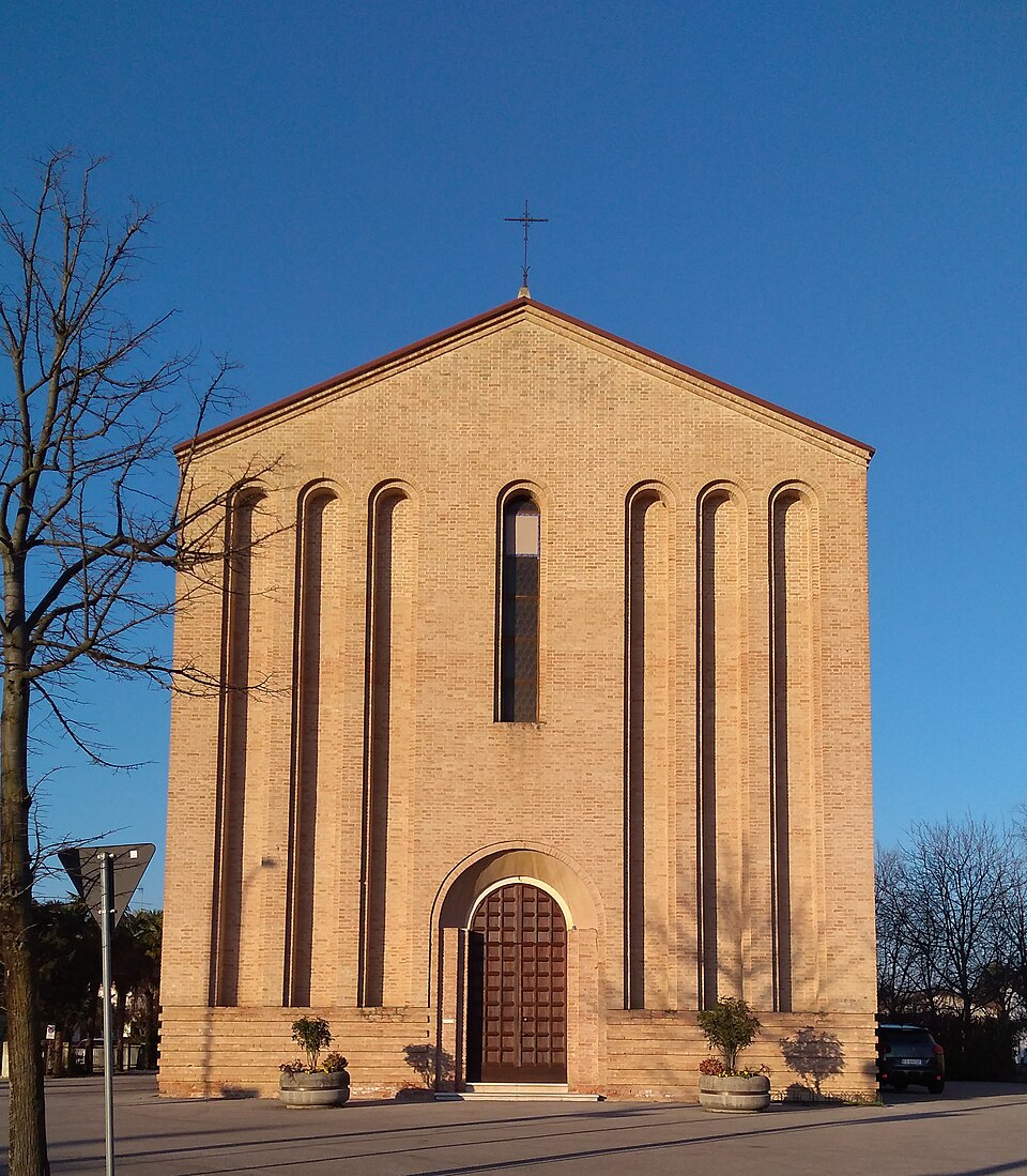 chiesa di San Tomaso Apostolo