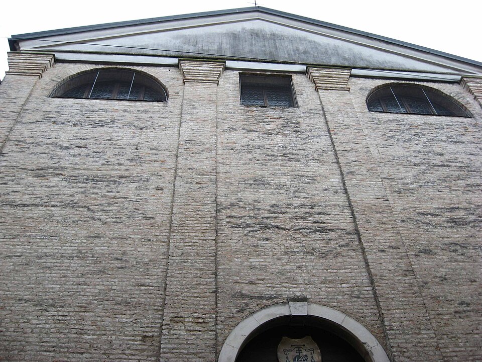 chiesa di San Tomaso Cantuariense