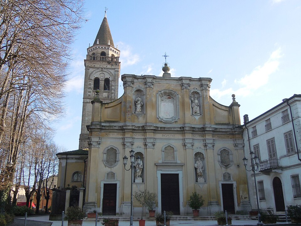 chiesa di San Tommaso Apostolo