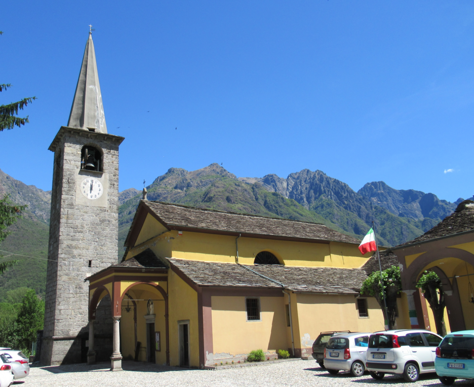 chiesa di San Tommaso Apostolo