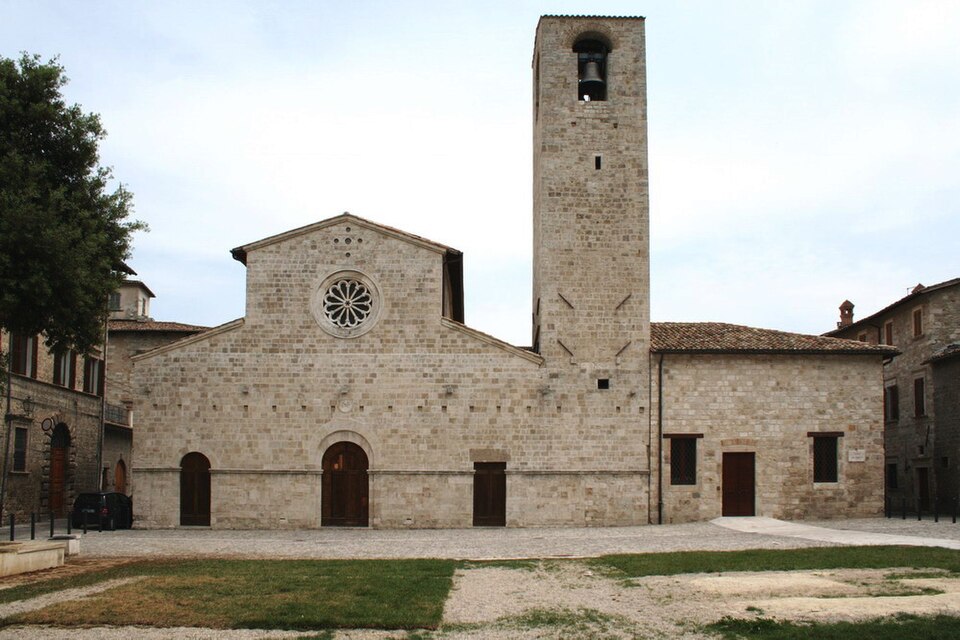 chiesa di San Tommaso Apostolo
