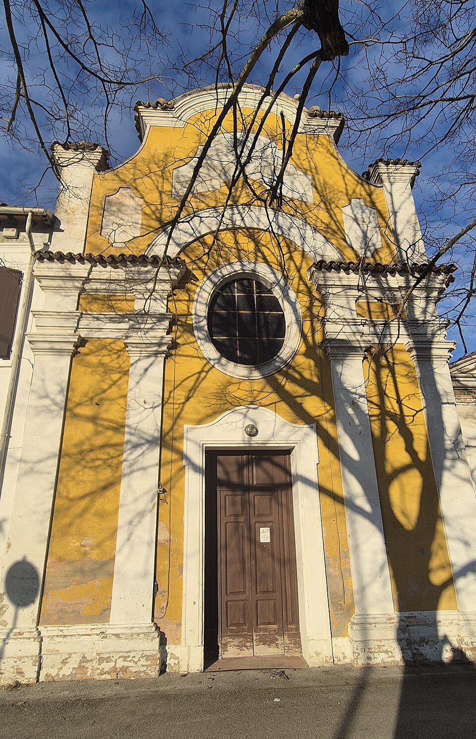 chiesa di San Tommaso Apostolo in Durazzanino