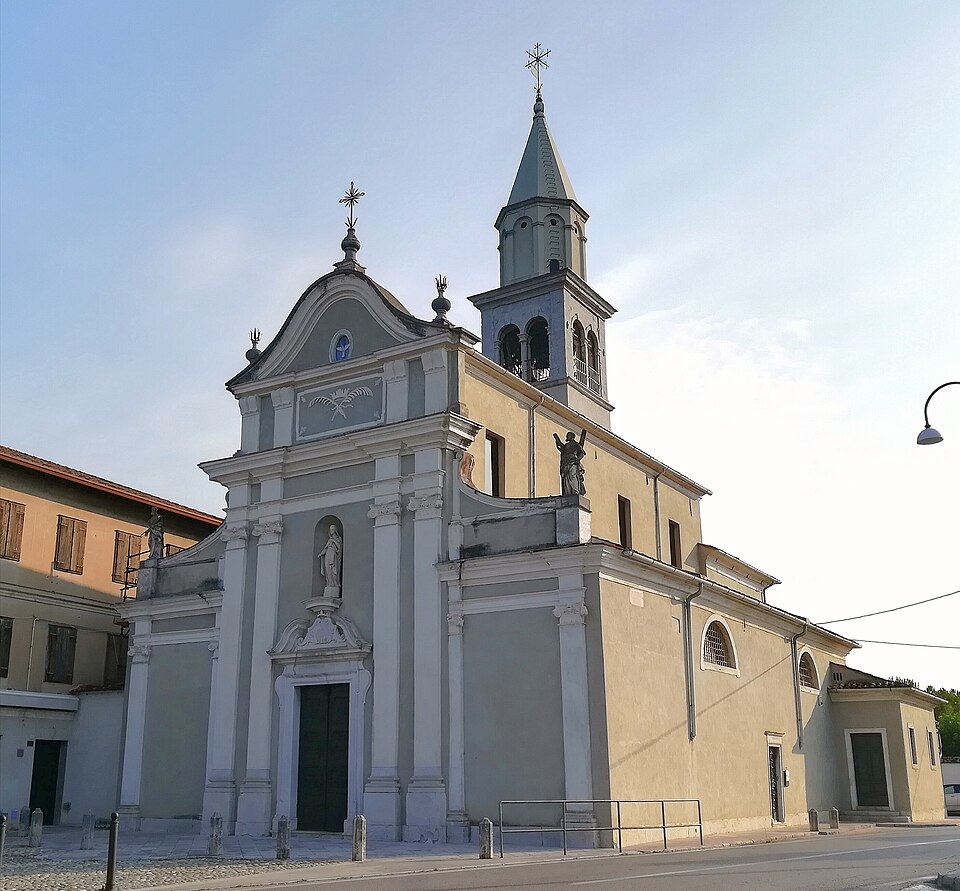 chiesa di San Tommaso Apostolo