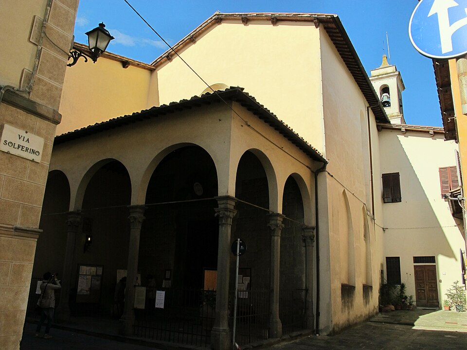 chiesa di San Tommaso
