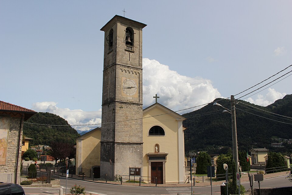 chiesa di San Tommaso