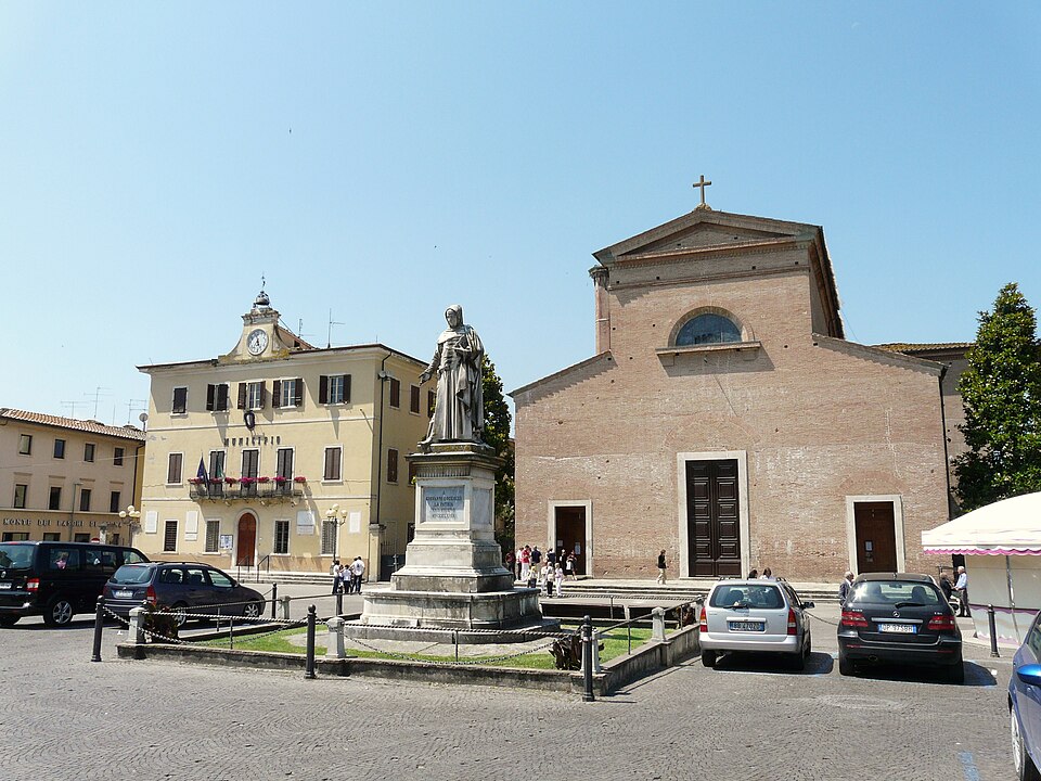 chiesa di San Tommaso