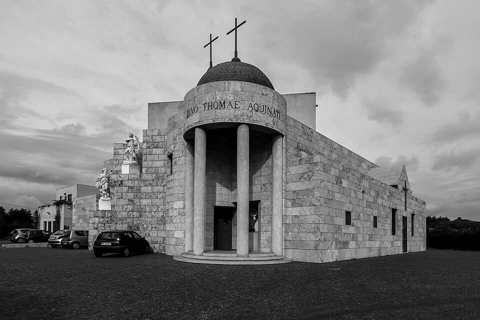 chiesa di San Tommaso d'Aquino
