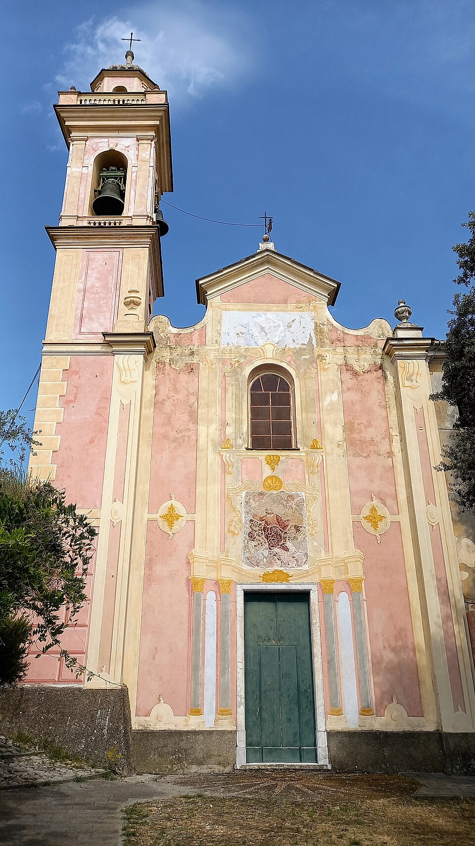 chiesa di San Tommaso del Curlo