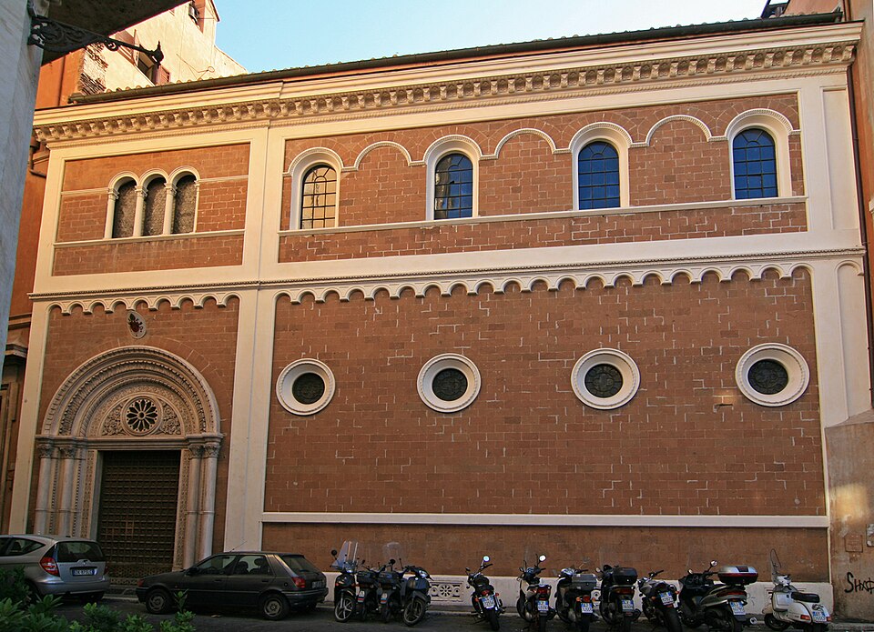 chiesa di San Tommaso di Canterbury