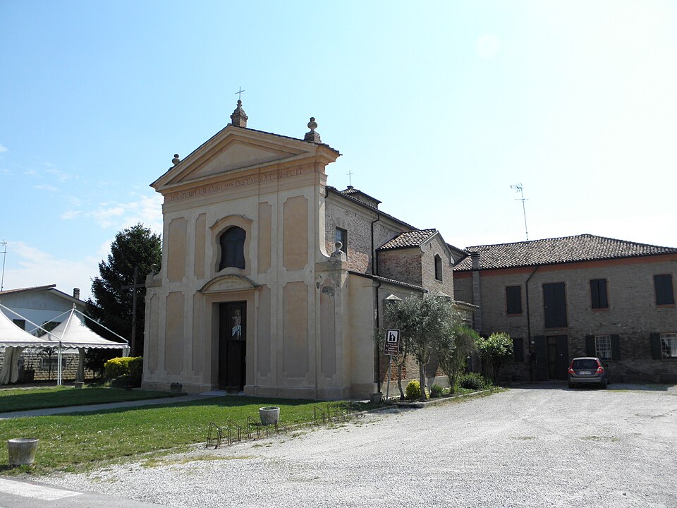 chiesa di San Tommaso di Canterbury