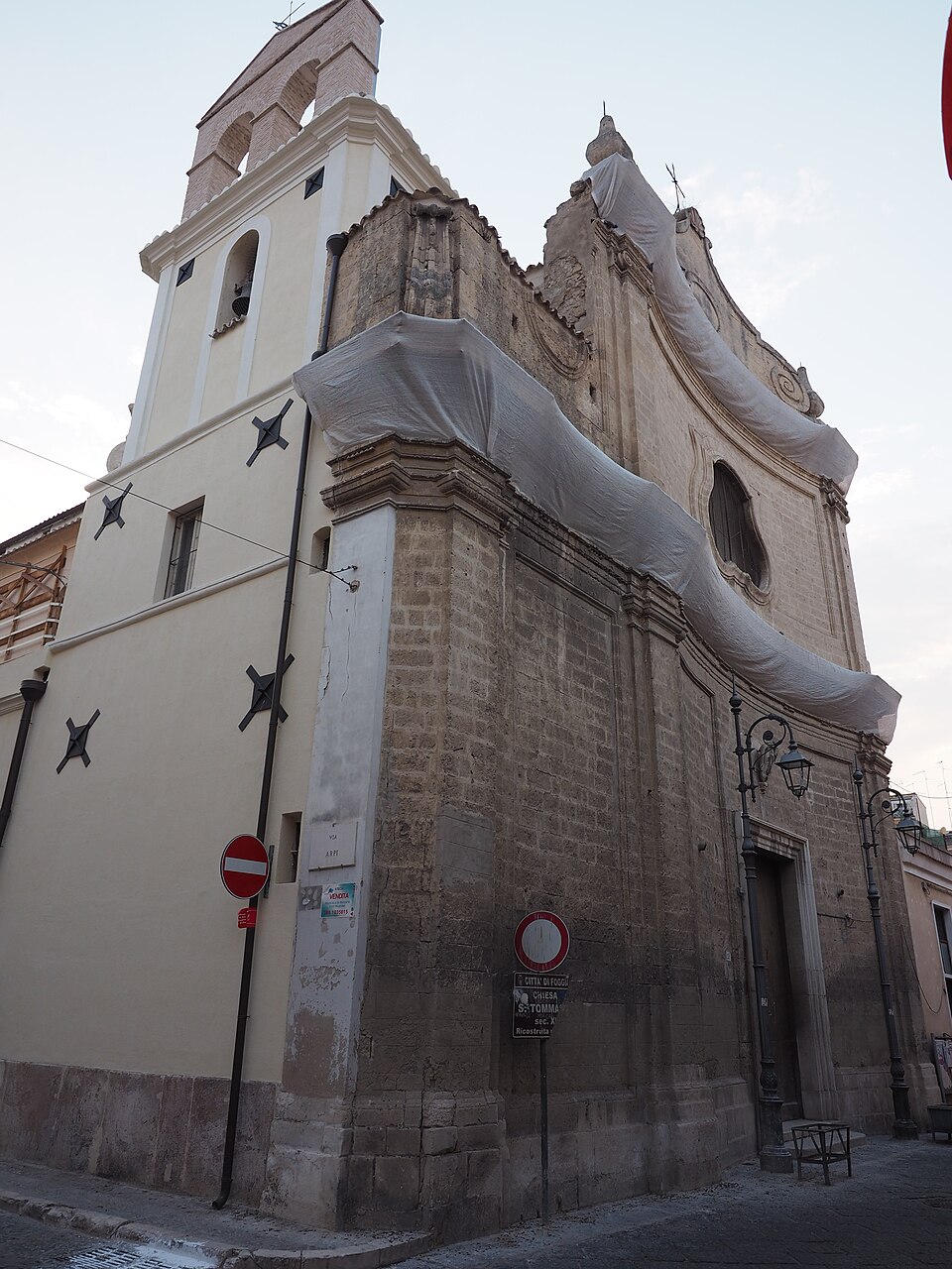 chiesa di San Tommaso