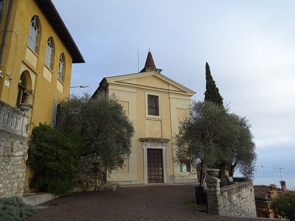 chiesa di San Tommaso