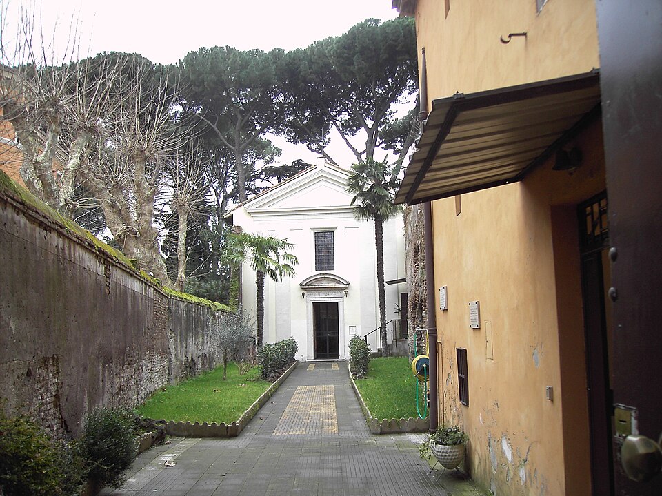 chiesa di San Tommaso in Formis