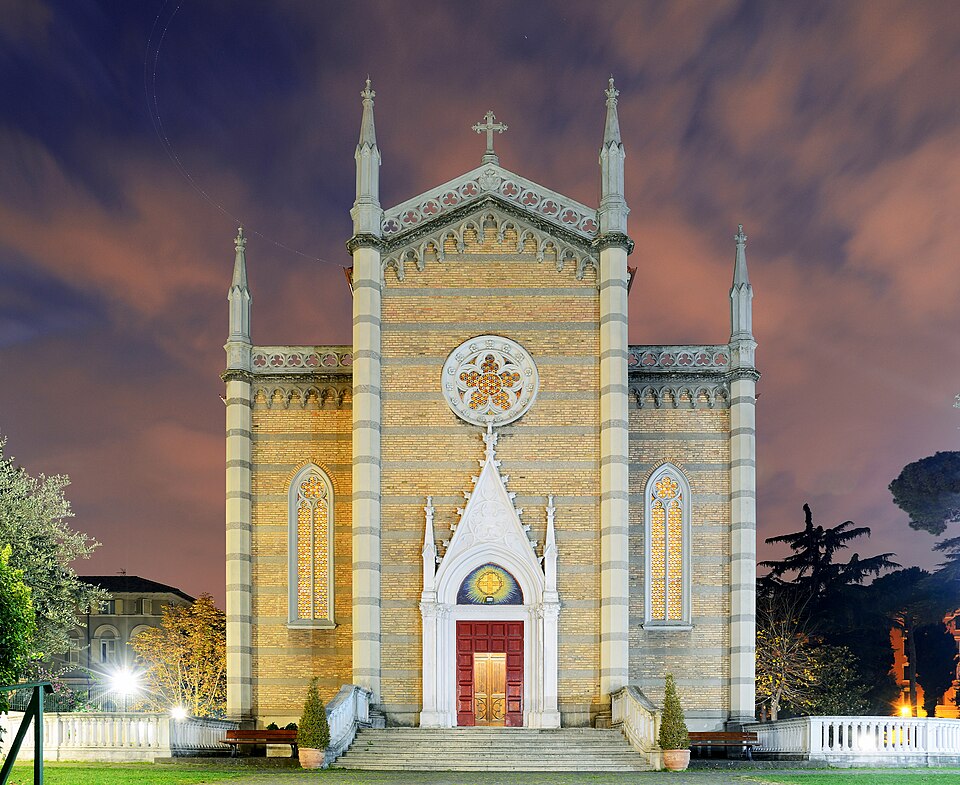 chiesa di San Tommaso Moro
