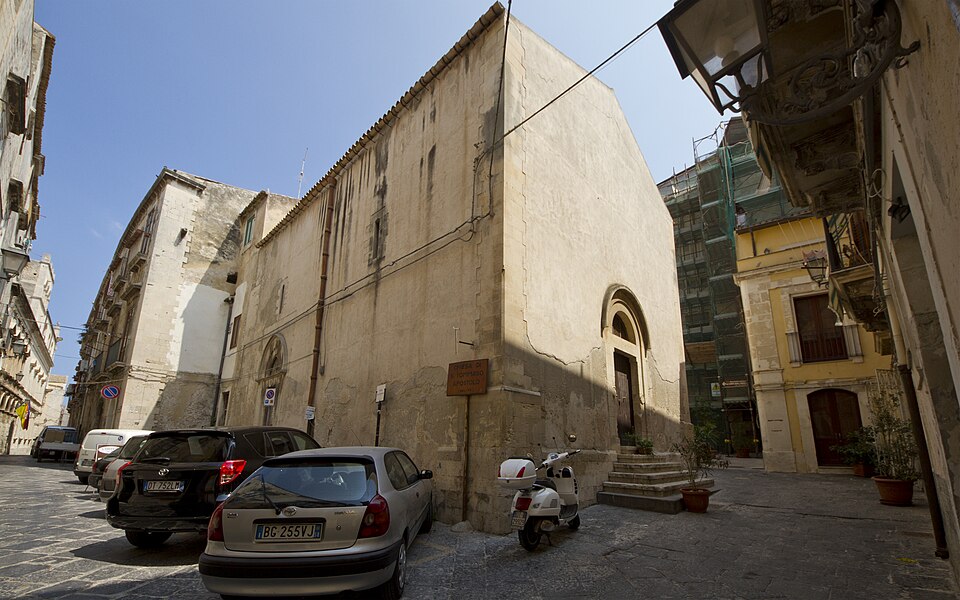 chiesa di San Tommaso