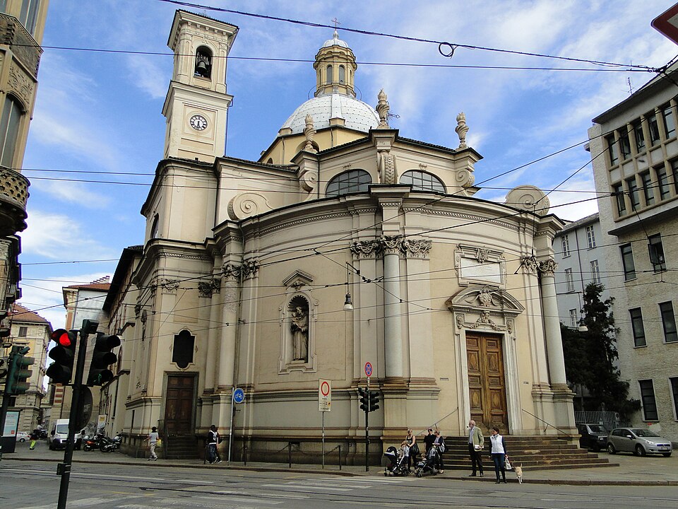 chiesa di San Tommaso