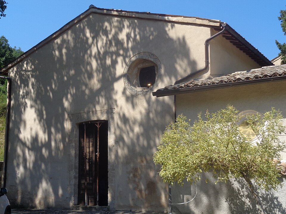 chiesa di San Tossano