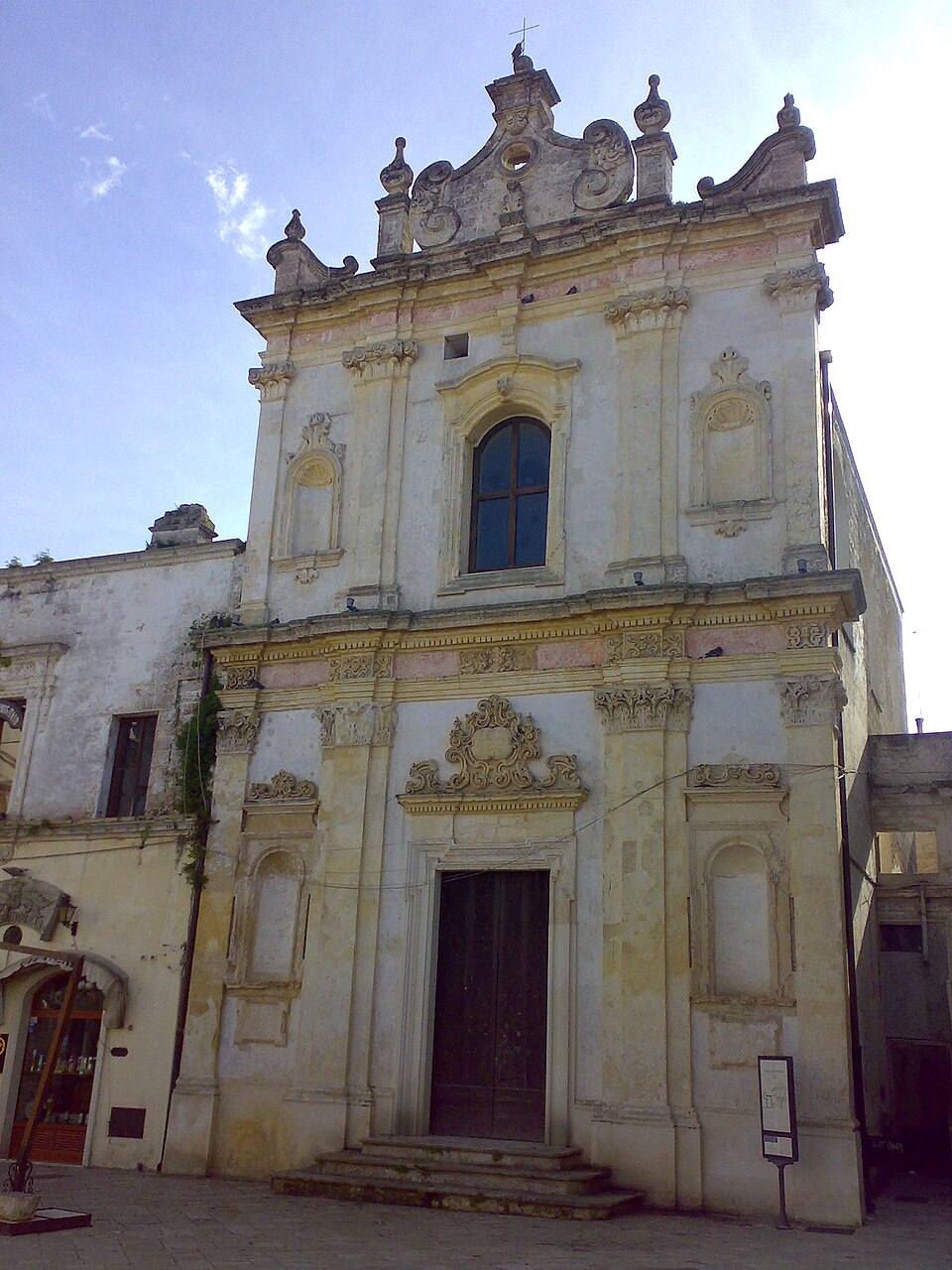 chiesa di San Trifone