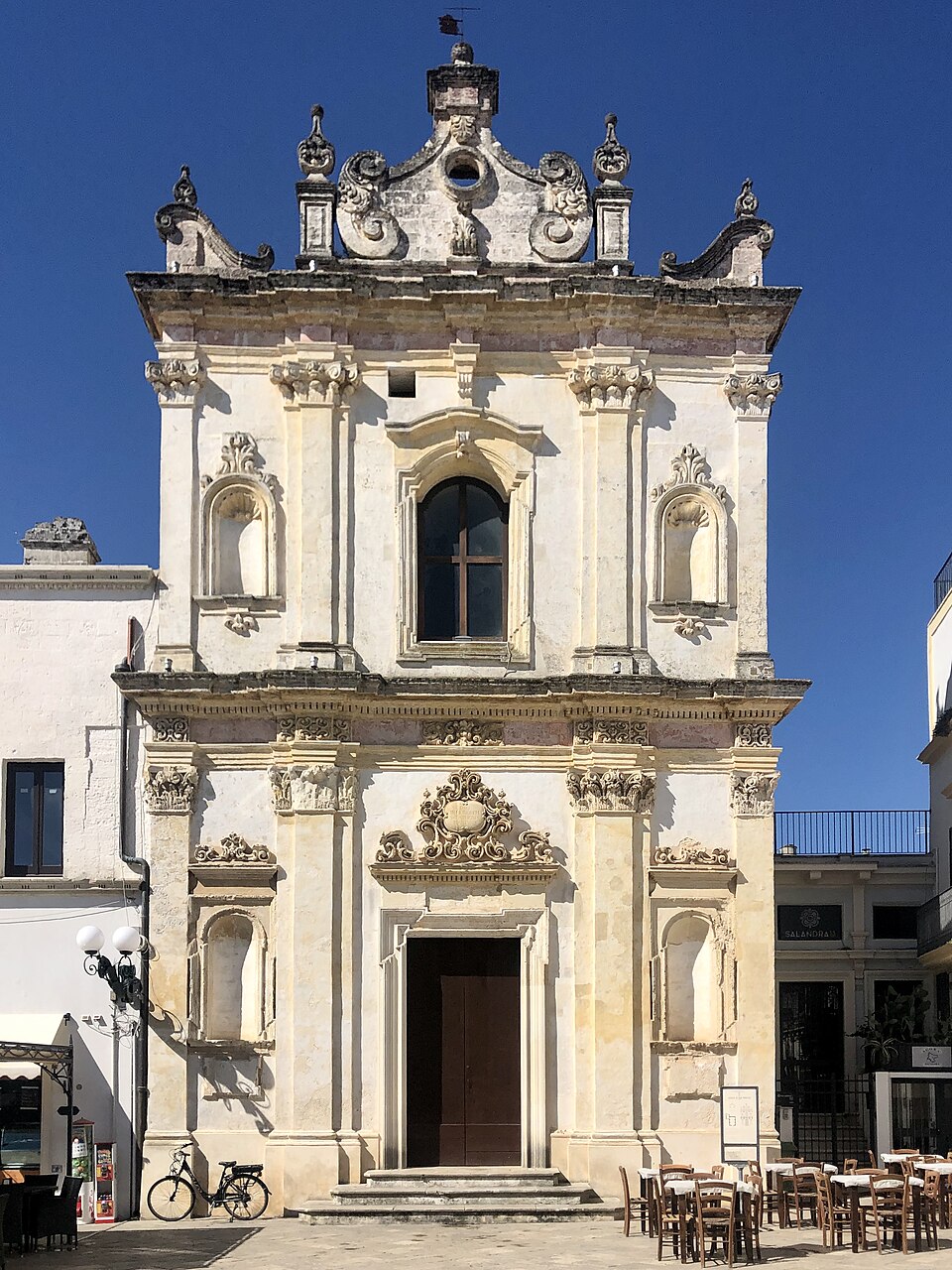 chiesa di San Trifone