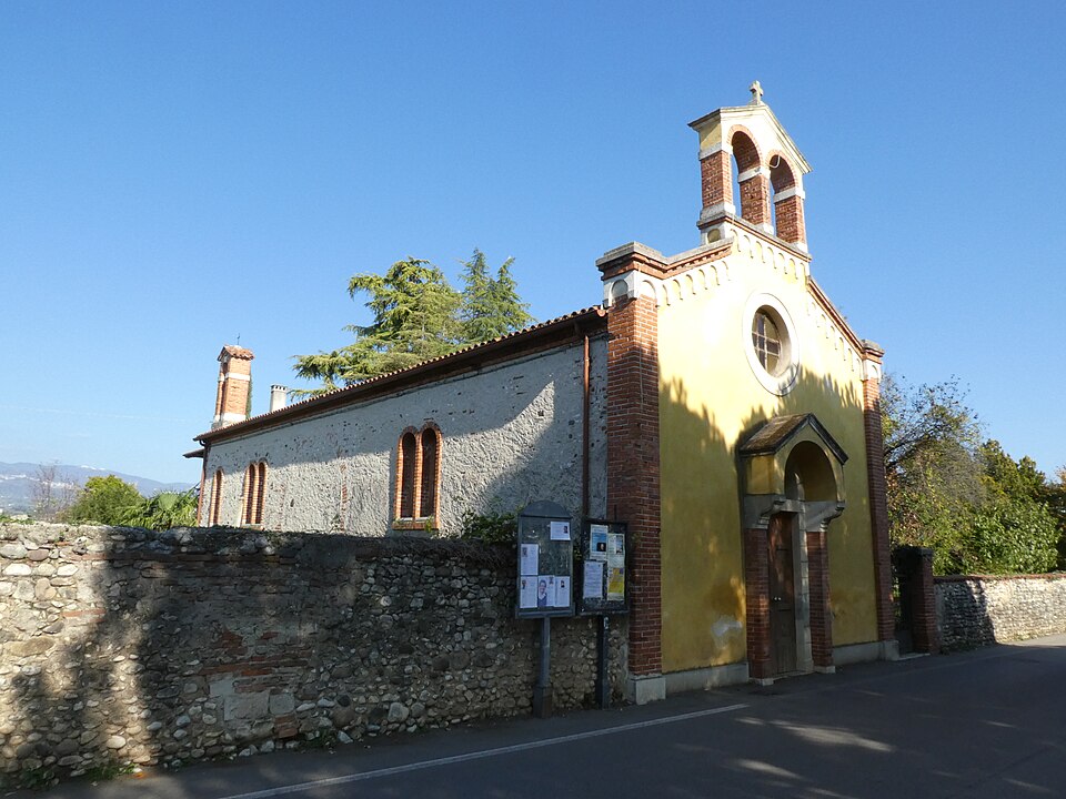 chiesa di San Valentino